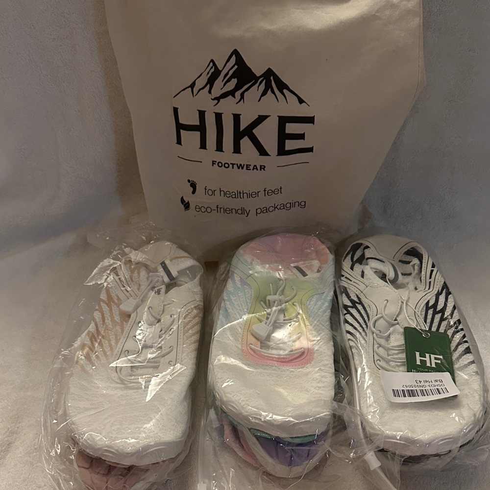 Hike Footwear Eco-Friendly Sneakers for All 3